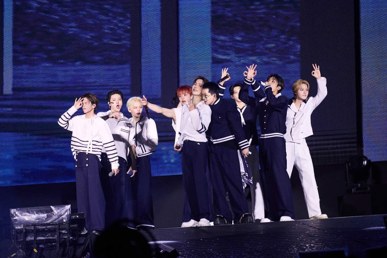 โมเมนต์สุดยิ่งใหญ่! คอนเสิร์ต “2025-26 TREASURE TOUR [PULSE ON] IN BANGKOK” ด้วยทัวร์ไซซ์สเตเดี้ยมครั้งแรก!