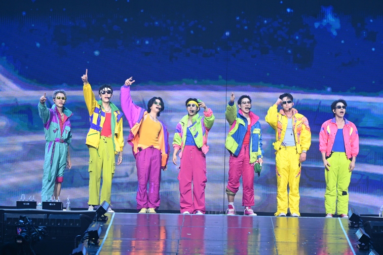 ดูมันดิ” สร้างแลนด์ความสุข เต็มอิ่ม DMD LAND 3 : THE FINAL LAND “LAND OF FUSION” CONCERT