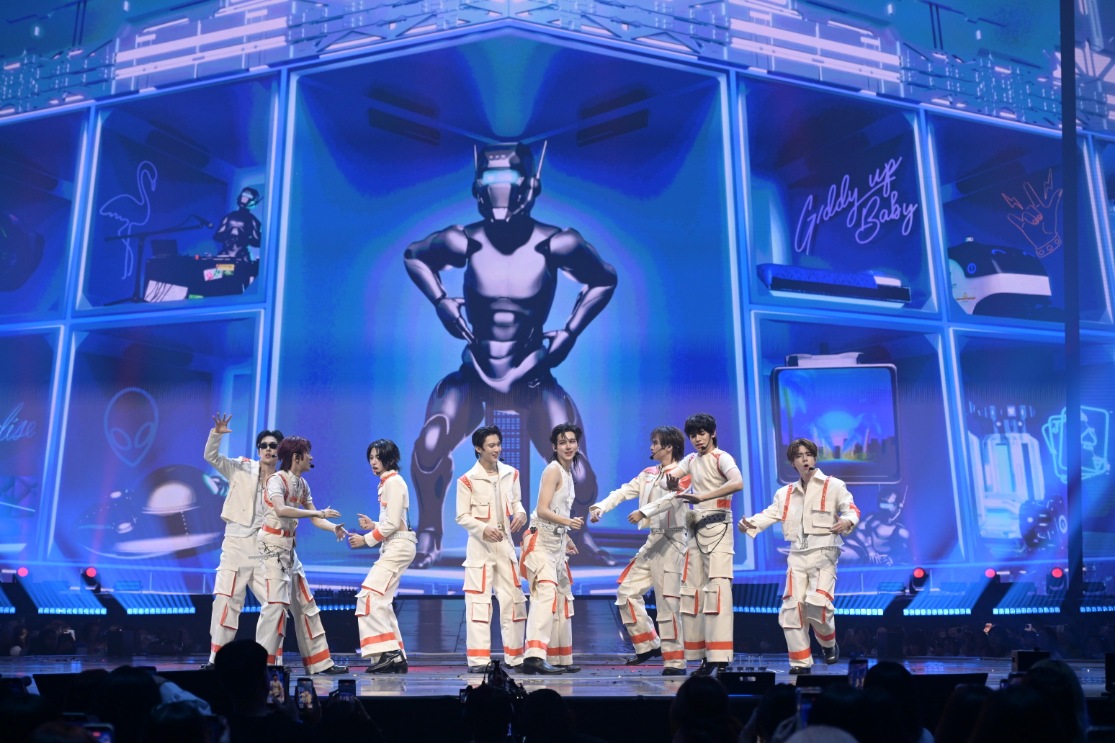 ดูมันดิ” สร้างแลนด์ความสุข เต็มอิ่ม DMD LAND 3 : THE FINAL LAND “LAND OF FUSION” CONCERT