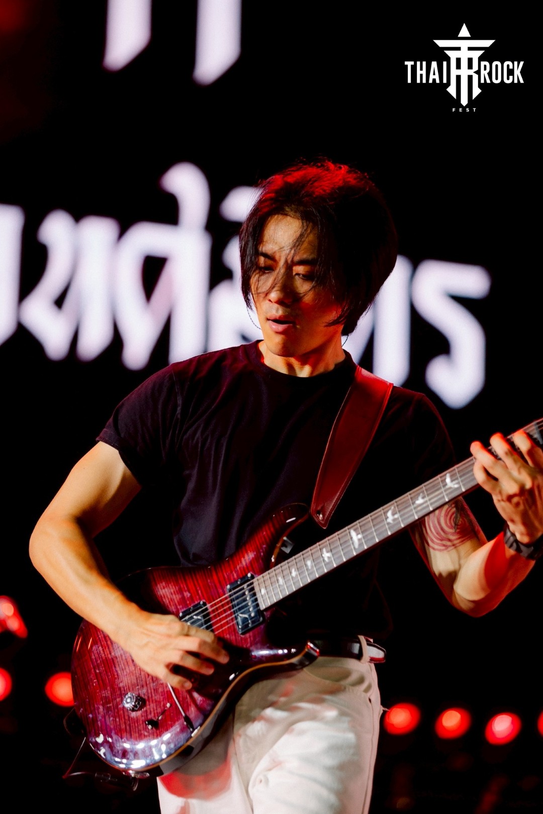 TaitosmitH 03 THAI ROCK FEST 2026 ครั้งแรกสุดยิ่งใหญ่! รวมวงดัง-ขนเพลงฮิตยุคทอง จัดเต็ม แสง สี เสียง ถูกใจชาวไทยร็อก