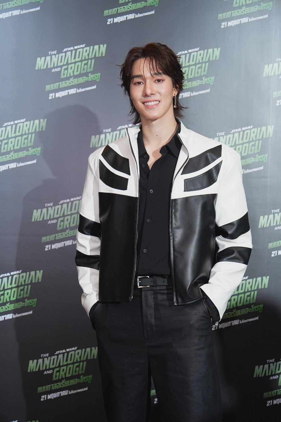 Thailand Gala Premiere เรื่อง The Mandalorian and Grogu 10 rotated นานิ หิรัญกฤษฎิ์ ร่วมฉลองต้อนรับคู่หูแห่งจักรวาล “The Mandalorian and Grogu แมนดาลอเรี่ยนและโกรกู” Thailand Gala Premiere