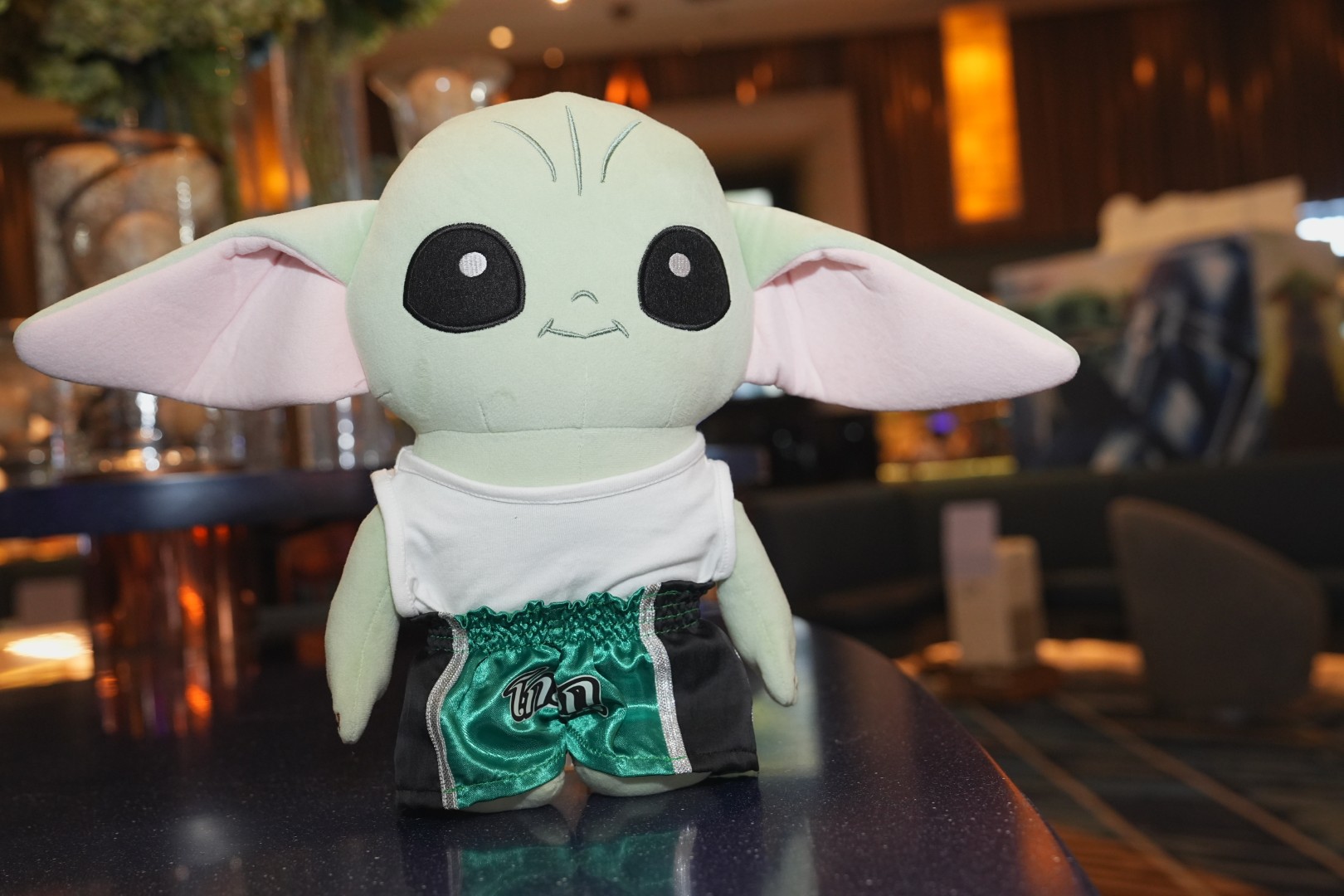 Thailand Gala Premiere เรื่อง The Mandalorian and Grogu 30 นานิ หิรัญกฤษฎิ์ ร่วมฉลองต้อนรับคู่หูแห่งจักรวาล “The Mandalorian and Grogu แมนดาลอเรี่ยนและโกรกู” Thailand Gala Premiere