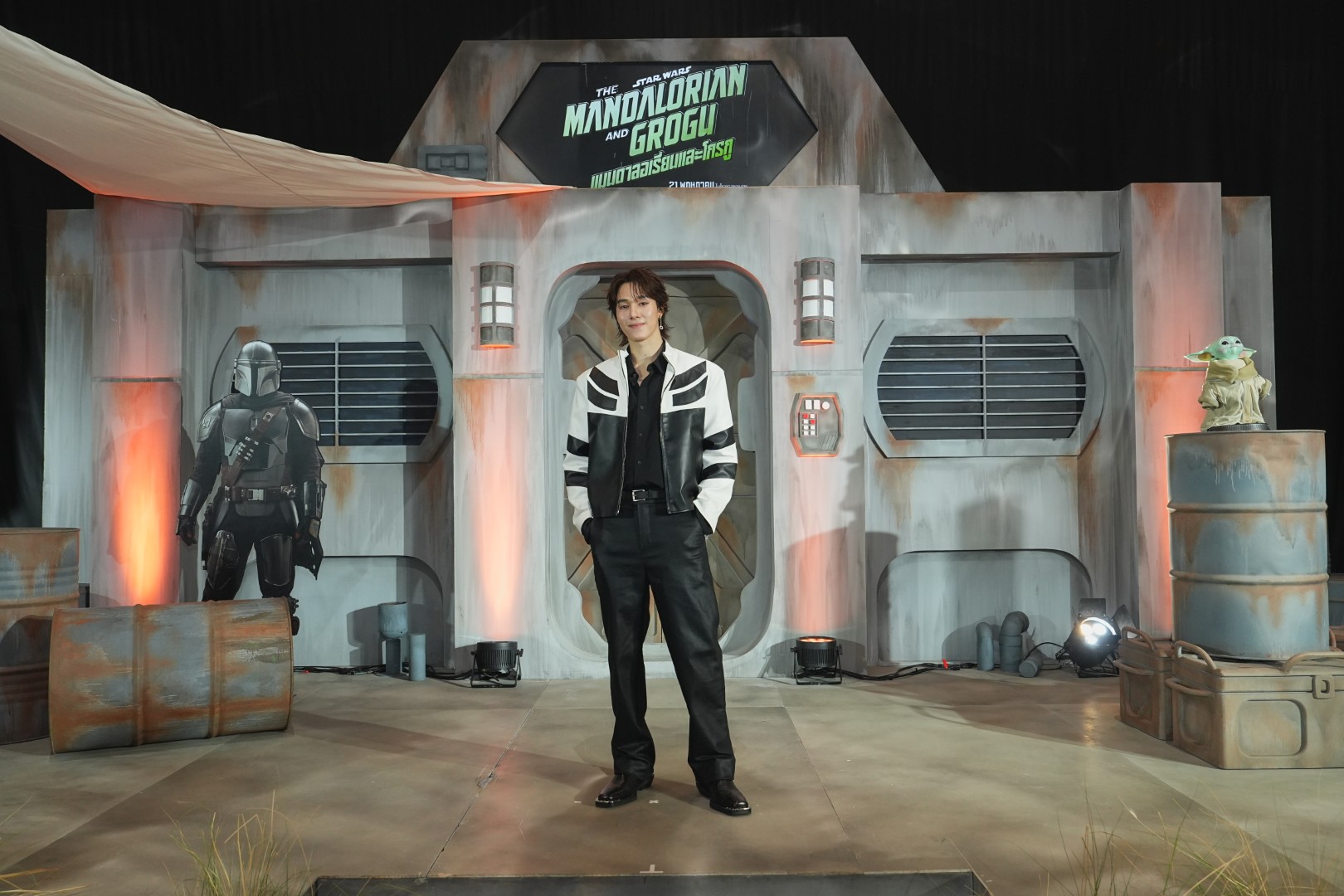 Thailand Gala Premiere เรื่อง The Mandalorian and Grogu 5 นานิ หิรัญกฤษฎิ์ ร่วมฉลองต้อนรับคู่หูแห่งจักรวาล “The Mandalorian and Grogu แมนดาลอเรี่ยนและโกรกู” Thailand Gala Premiere