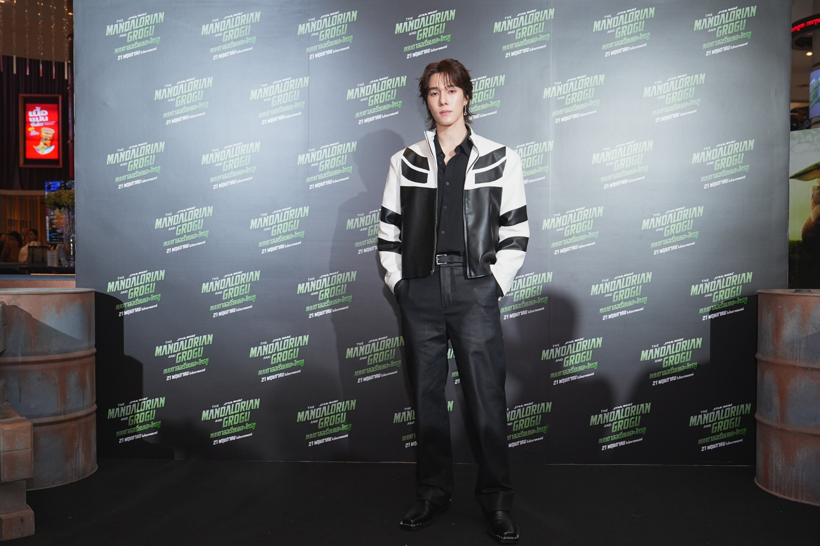 Thailand Gala Premiere เรื่อง The Mandalorian and Grogu 9 นานิ หิรัญกฤษฎิ์ ร่วมฉลองต้อนรับคู่หูแห่งจักรวาล “The Mandalorian and Grogu แมนดาลอเรี่ยนและโกรกู” Thailand Gala Premiere
