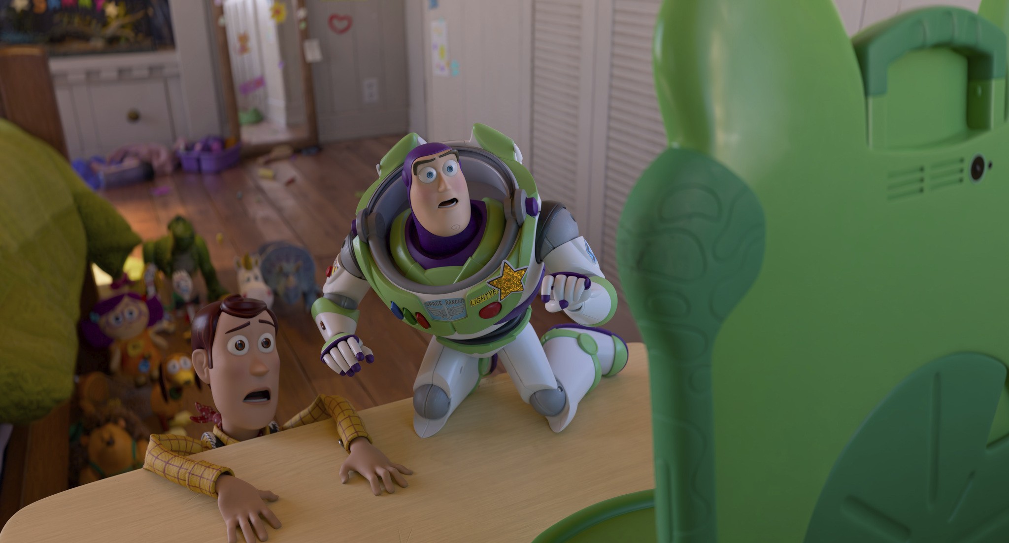 Disney and Pixar’s Toy Story 5 ดูก่อนใคร วันพุธ 17 ม.ย. 69 รอบ 17:00 น. เป็นต้นไป ก่อนบุกโรงภาพยนตร์ทั่วประเทศ 18 มิ.ย.69