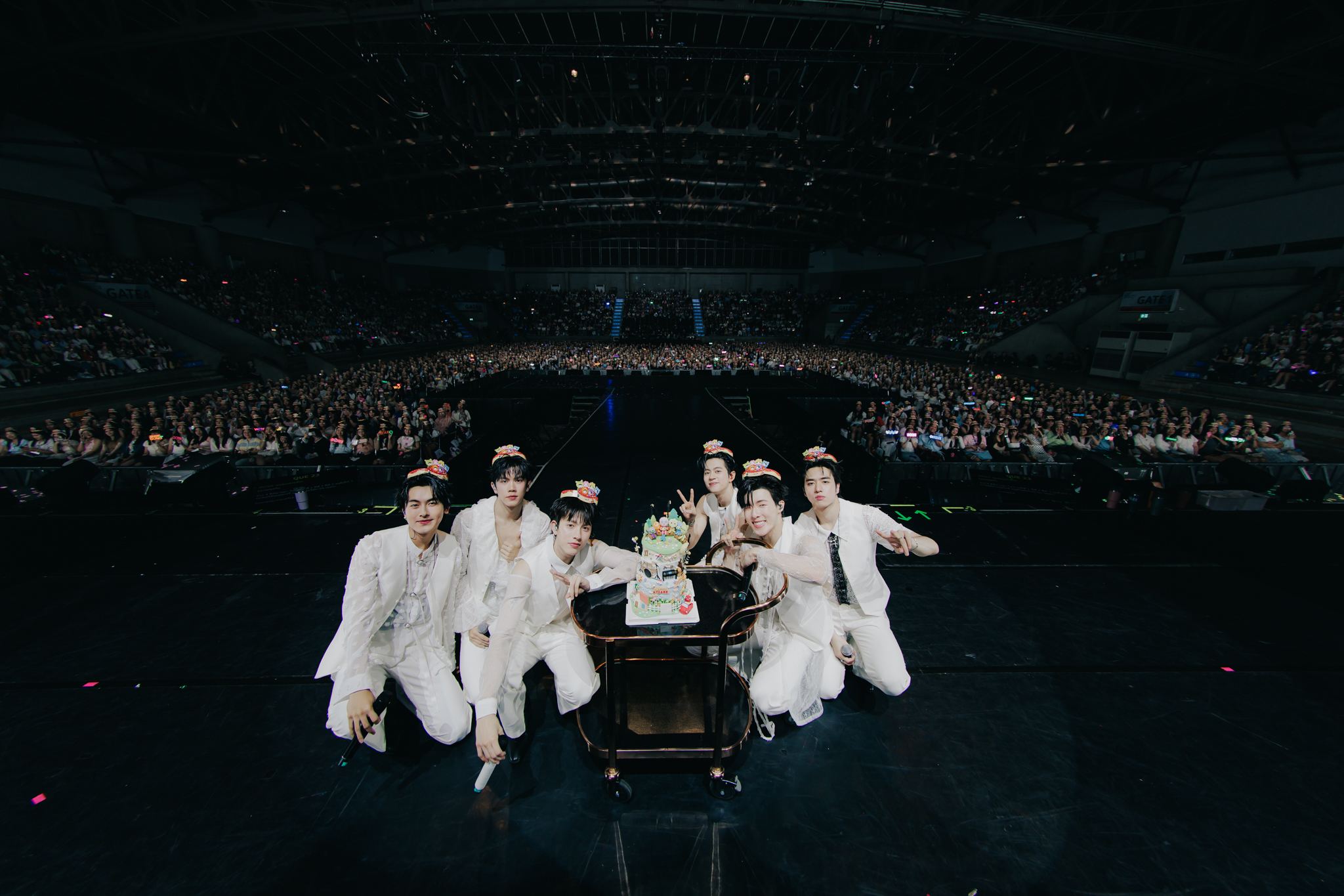 ‘PROXIE’ มันส์แบบอันลิมิต ฉลองครบรอบ 4 ปี ปล่อยพลังสนุกยกฮอลล์ใน 4th PROXIEversary’s Celebration Fan Meeting ‘404 Found You’