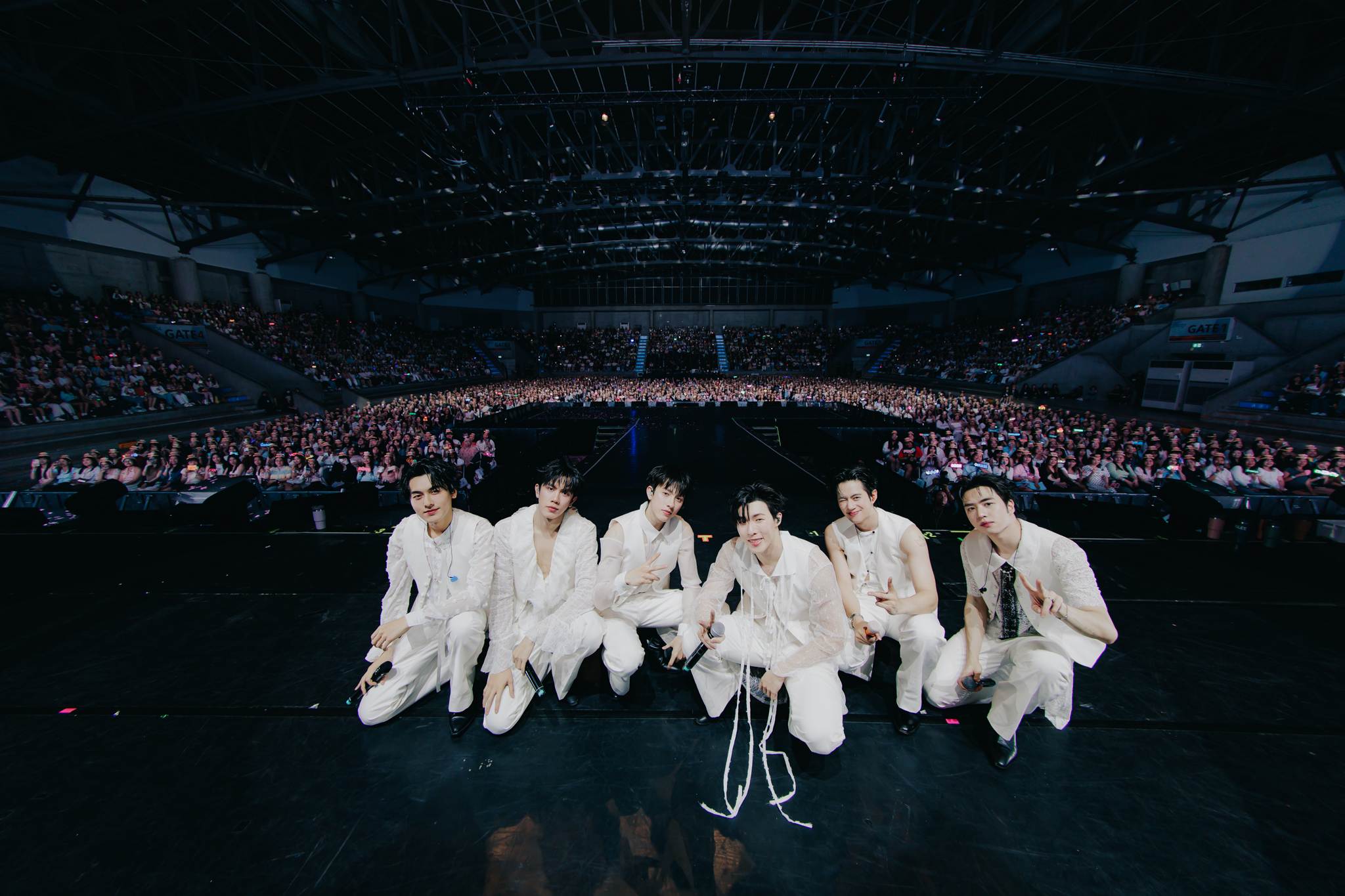‘PROXIE’ มันส์แบบอันลิมิต ฉลองครบรอบ 4 ปี ปล่อยพลังสนุกยกฮอลล์ใน 4th PROXIEversary’s Celebration Fan Meeting ‘404 Found You’