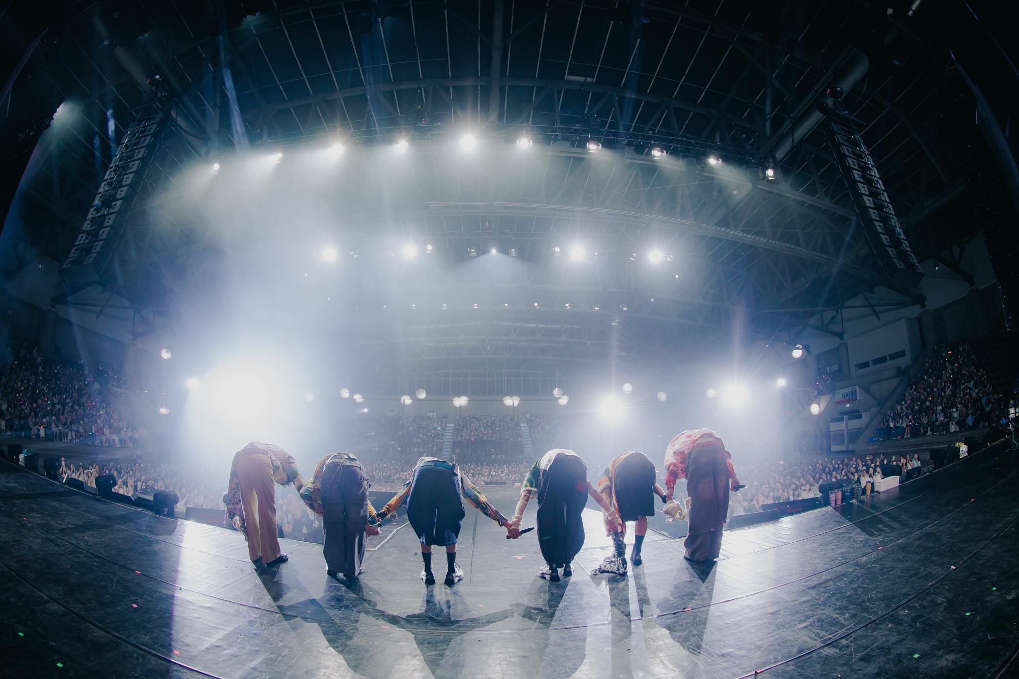 ‘PROXIE’ มันส์แบบอันลิมิต ฉลองครบรอบ 4 ปี ปล่อยพลังสนุกยกฮอลล์ใน 4th PROXIEversary’s Celebration Fan Meeting ‘404 Found You’