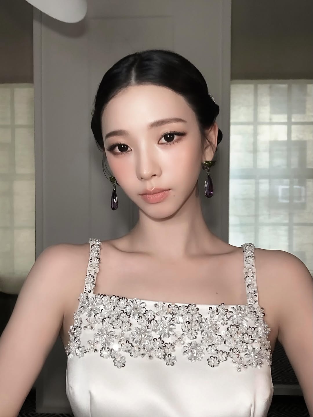 aespa met gala 4 สองแฟชั่นไอคอนระดับโลก KARINA - NINGNING วง aespa กับโมเมนต์สุดทรงพลัง บนพรมแดงในงาน ‘Met Gala’