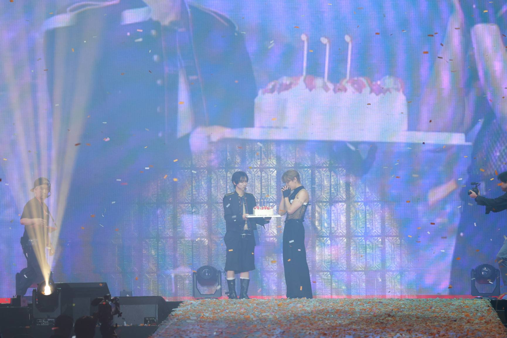 art ภาพบรรยากาศ แบมแบม – เตนล์ ใน K-Pop Masterz 2026 BamBam & TEN SPECIAL LIVE in BANGKOK