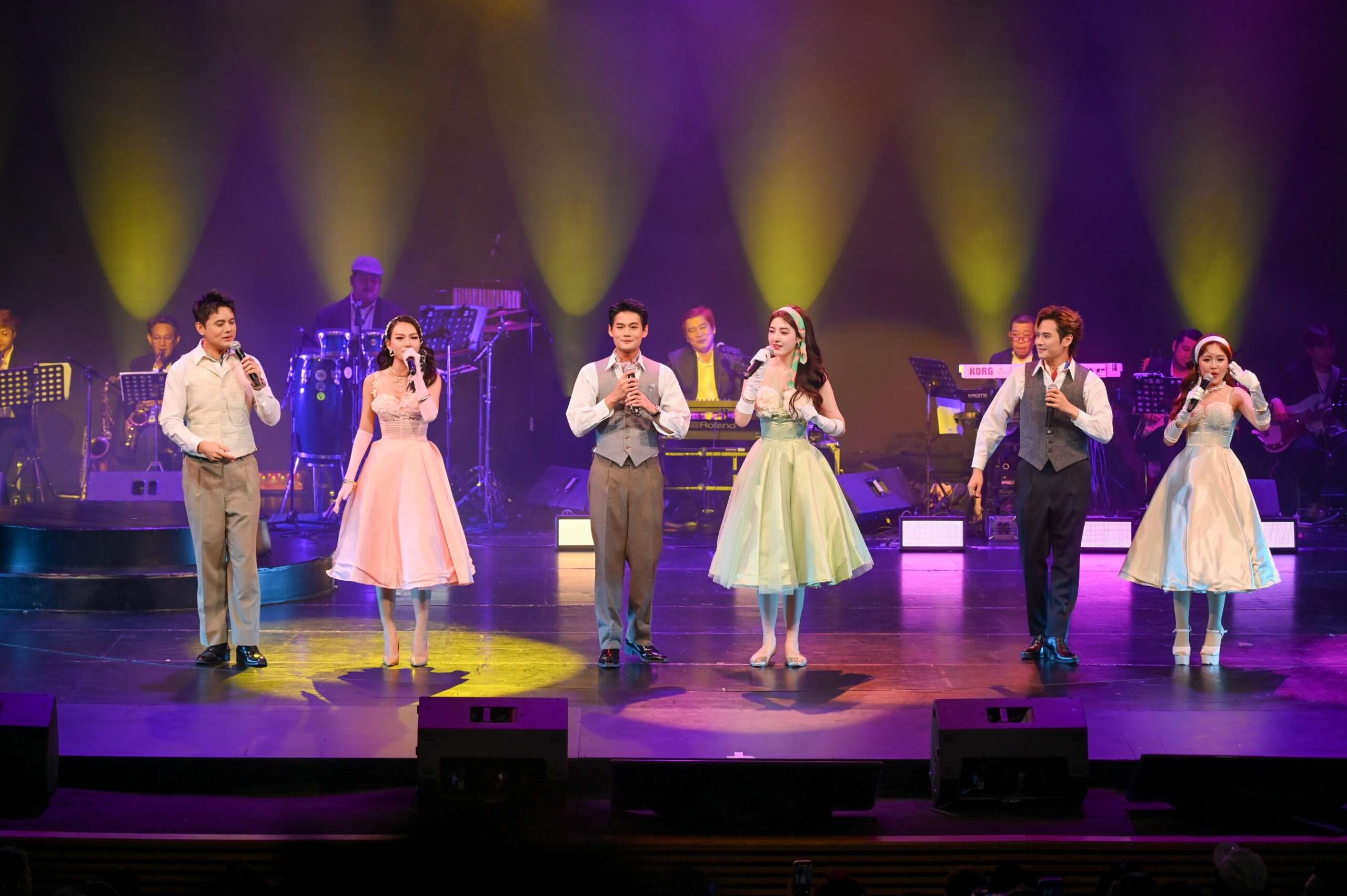 exSingHistory 1408 copy 2671x1777 scaled เปิดม่าน “The Giving Concert” 3 Generations 1 Heart คอนเสิร์ตแรก "Sing History เพลงรักในวันวาน”