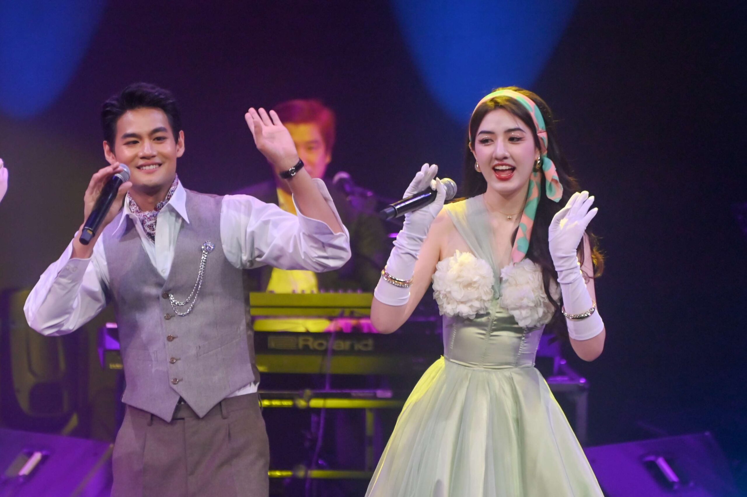 exSingHistory 6182 copy 3217x2144 scaled เปิดม่าน “The Giving Concert” 3 Generations 1 Heart คอนเสิร์ตแรก "Sing History เพลงรักในวันวาน”