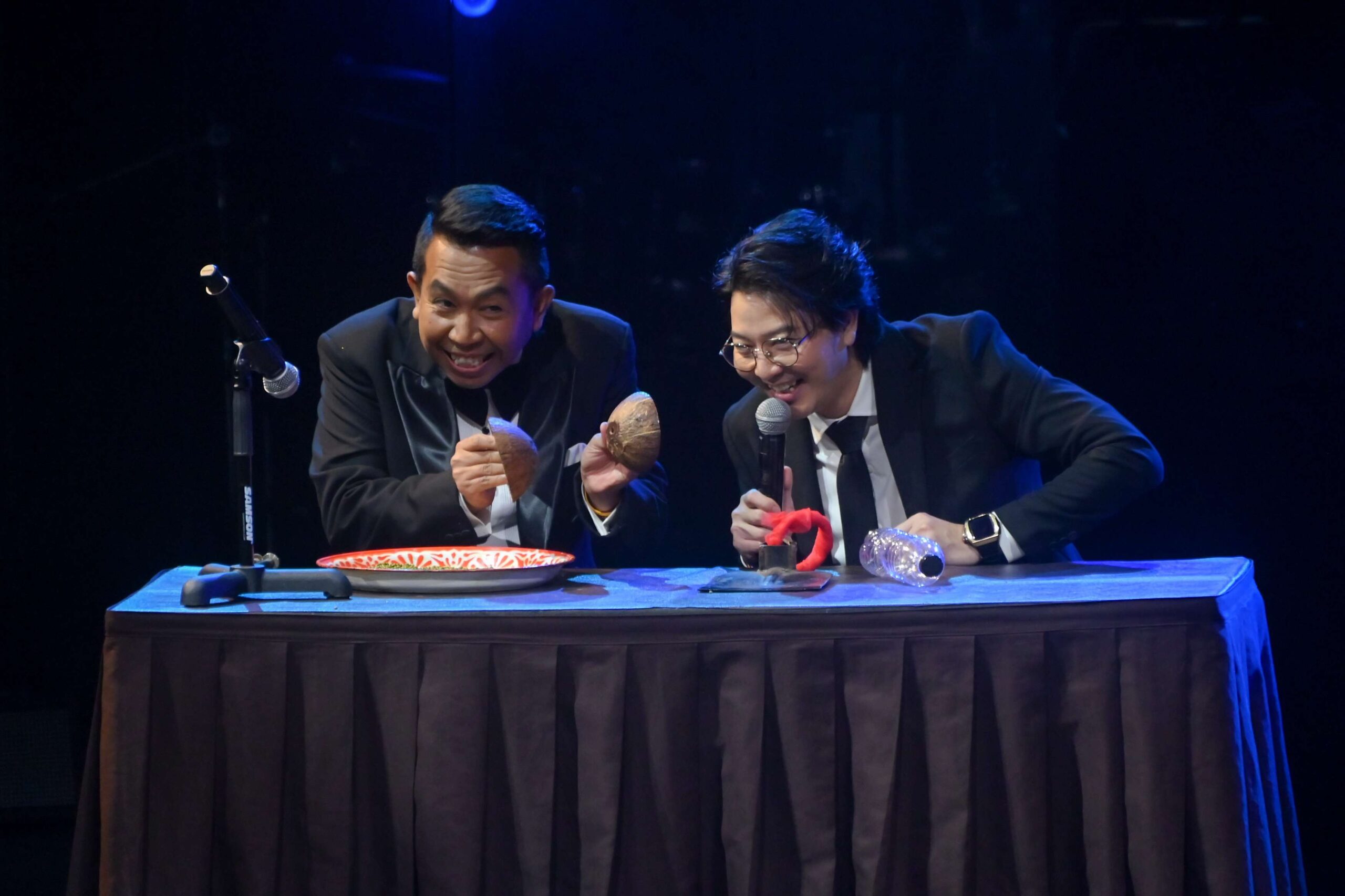 exSingHistory 6283 copy 3500x2333 scaled เปิดม่าน “The Giving Concert” 3 Generations 1 Heart คอนเสิร์ตแรก "Sing History เพลงรักในวันวาน”