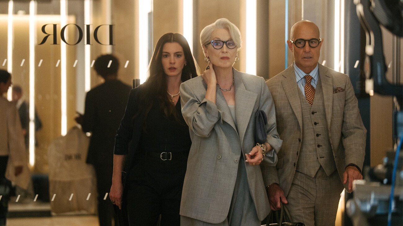 g 20cs the devil wears prada 2 7 a76811a9 1 “The Devil Wears Prada 2 นางมารสวมปราด้า 2” ครองบัลลังก์หนังทำเงินอันดับ 1 ในไทย 2 สัปดาห์ซ้อน