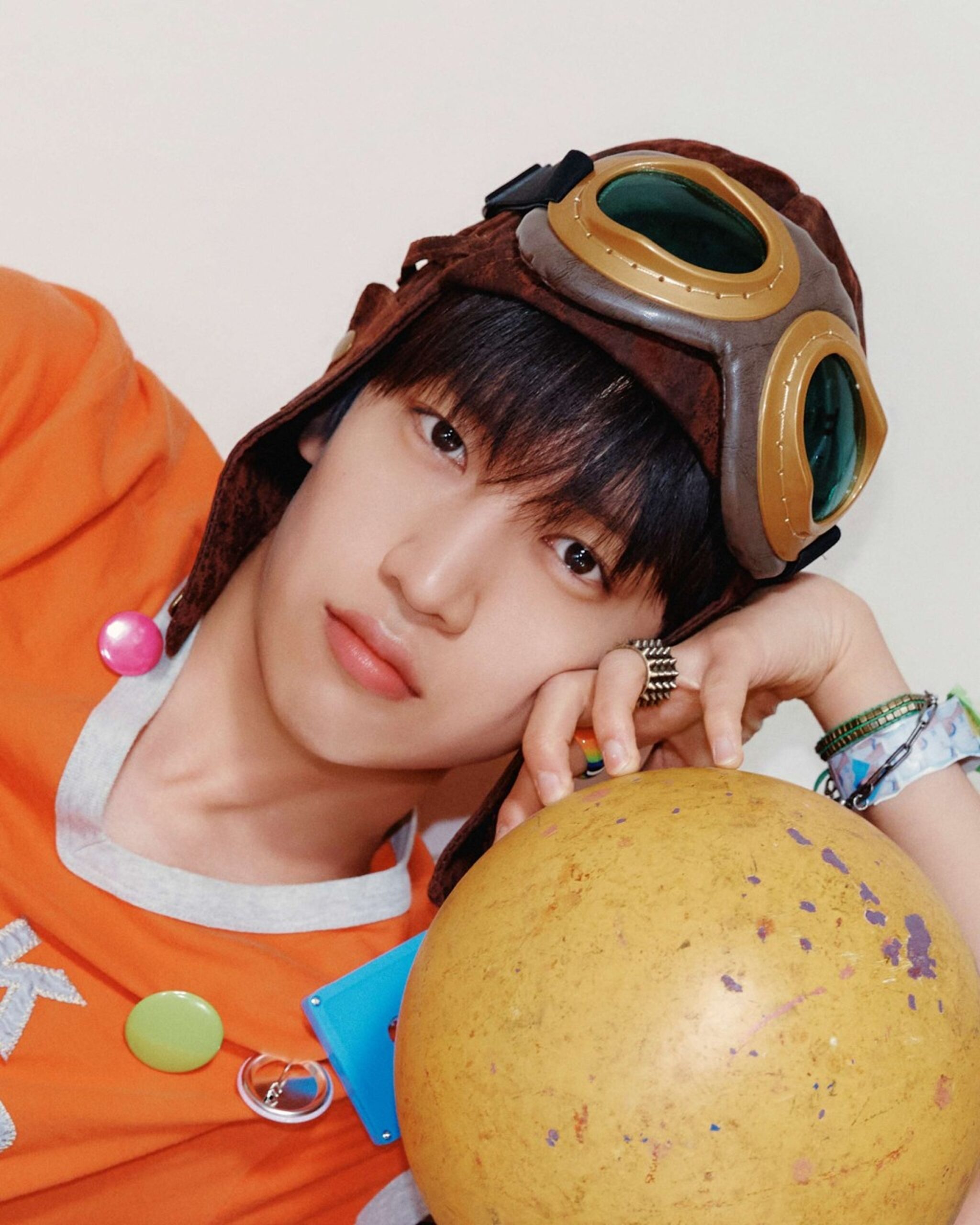 minjae 1 scaled 2 'IDID' คัมแบ็กสุดเหวี่ยง! ปล่อยซิงเกิลอัลบั้มใหม่ 'FLY!' ชวนเยาวรุ่นโยกตามกับบีท Old-School Hip-Hop สุดเท่