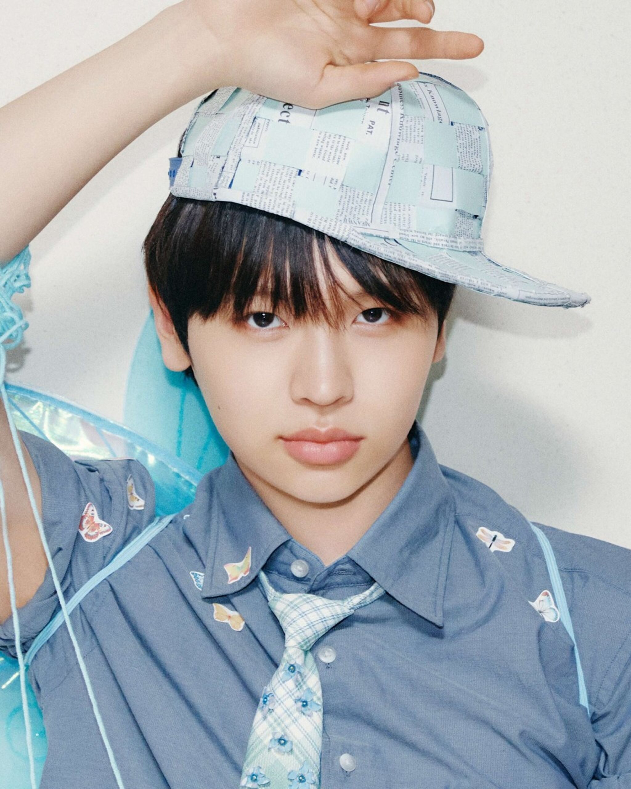 yoochan 1 scaled 1 'IDID' คัมแบ็กสุดเหวี่ยง! ปล่อยซิงเกิลอัลบั้มใหม่ 'FLY!' ชวนเยาวรุ่นโยกตามกับบีท Old-School Hip-Hop สุดเท่
