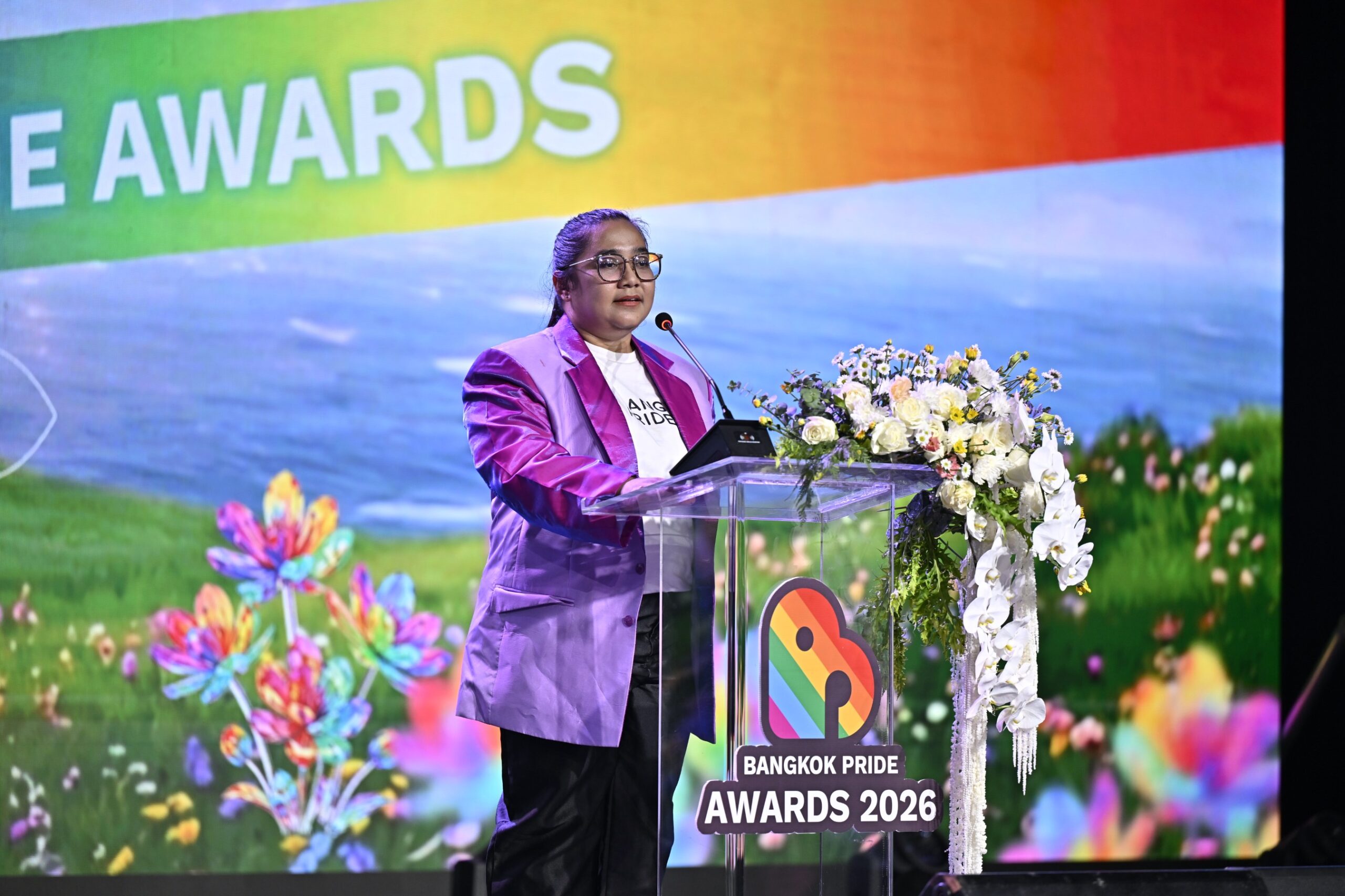 ภาพประกอบข่าว 11 scaled “นฤมิตไพรด์” จัดใหญ่ “Bangkok Pride Awards 2026” 