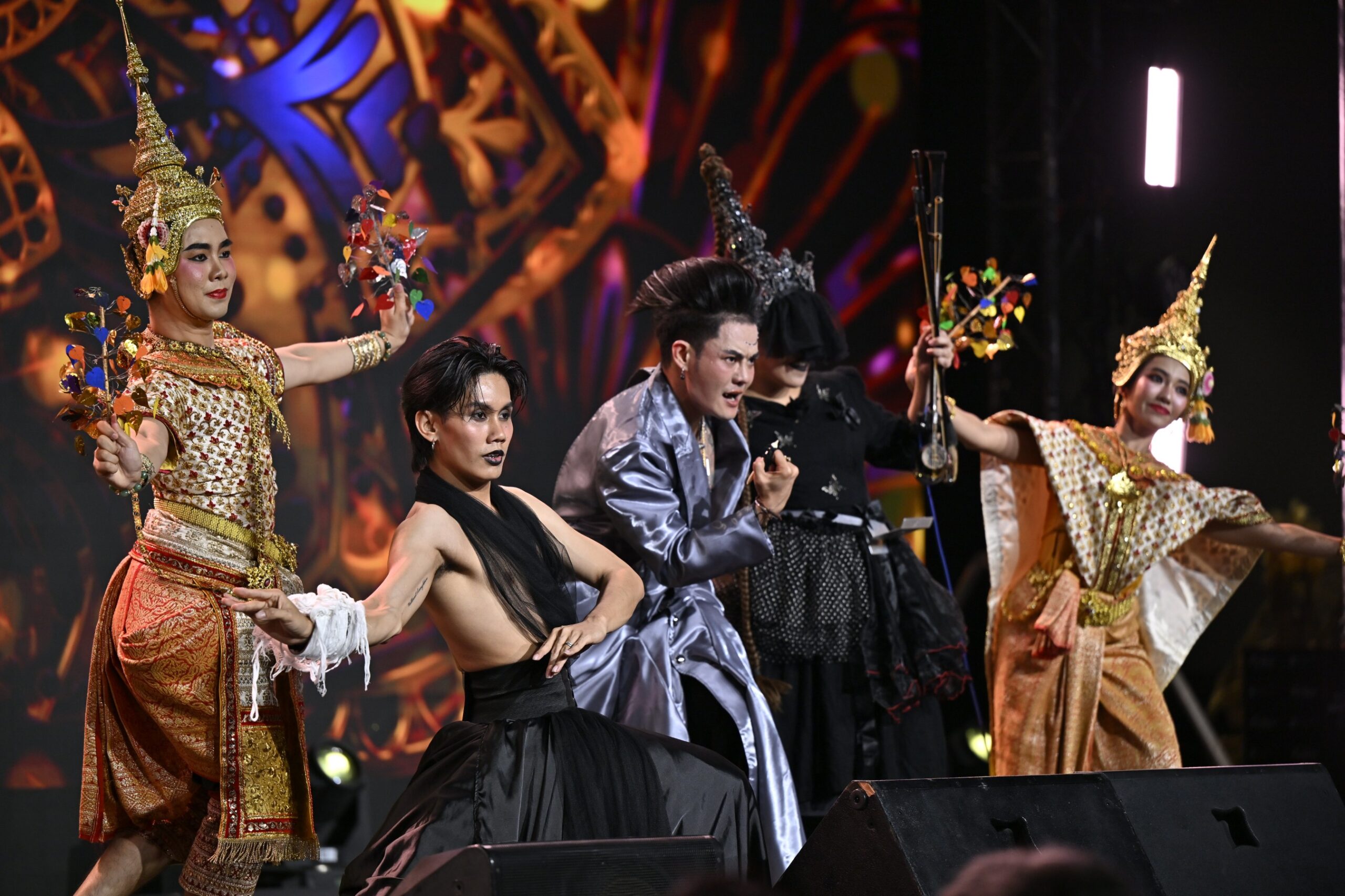 ภาพประกอบข่าว 15 scaled “นฤมิตไพรด์” จัดใหญ่ “Bangkok Pride Awards 2026” 