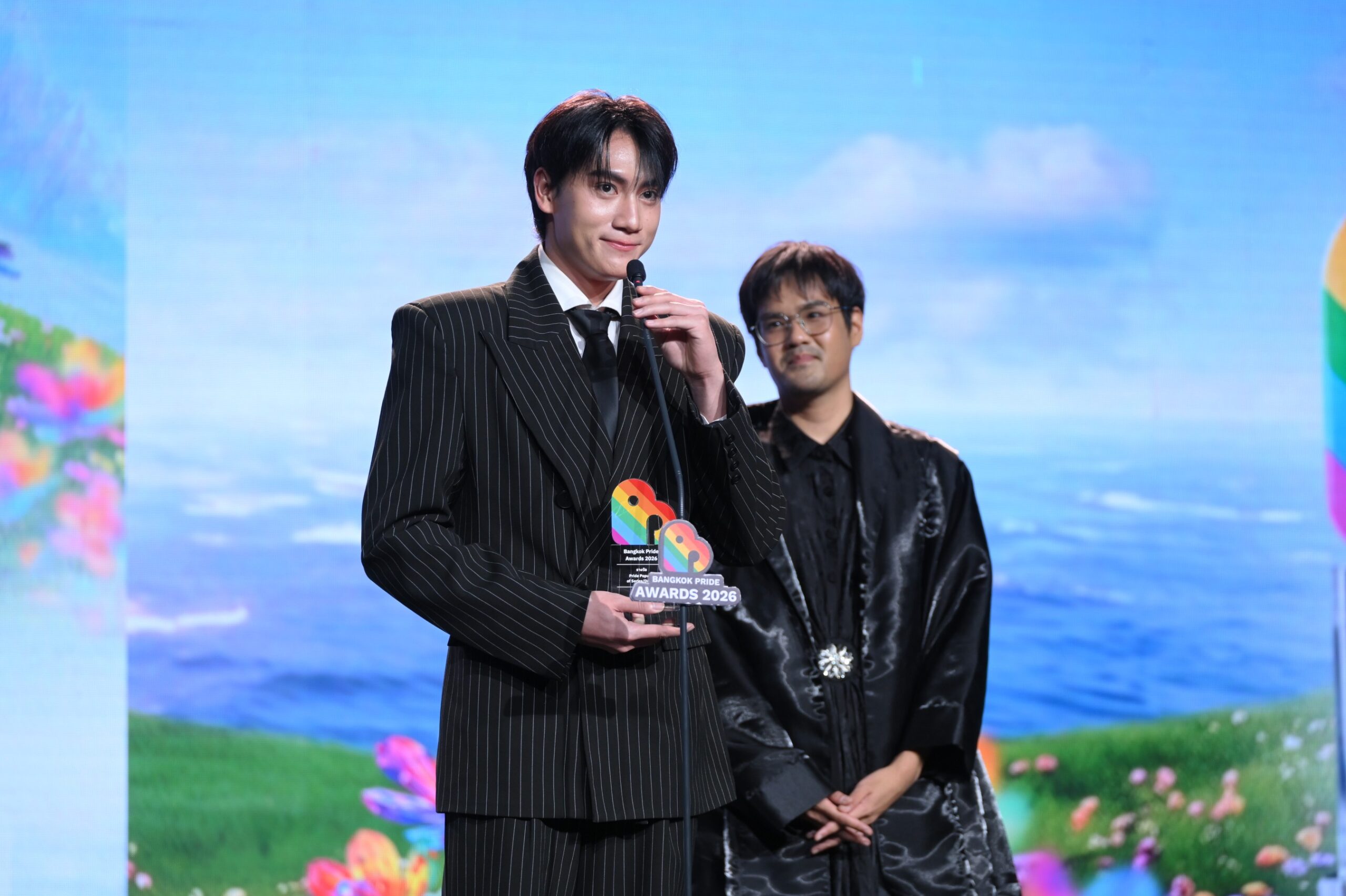 ภาพประกอบข่าว 25 scaled “นฤมิตไพรด์” จัดใหญ่ “Bangkok Pride Awards 2026” 