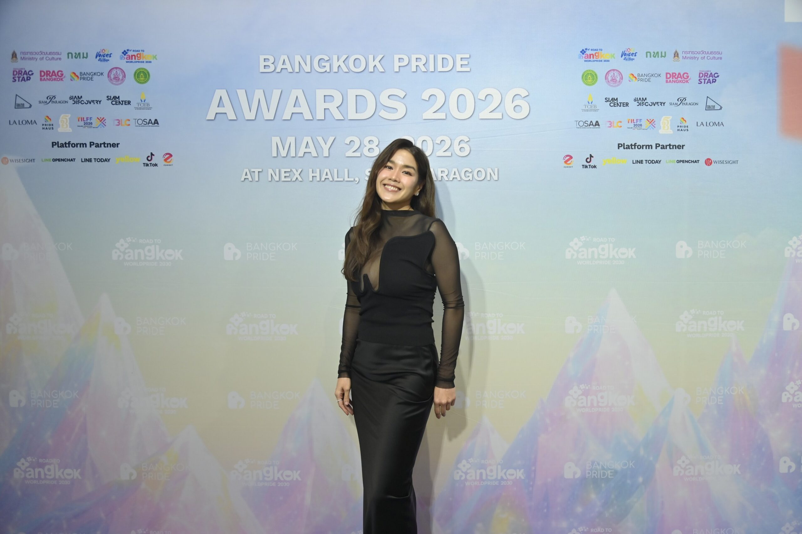 ภาพประกอบข่าว 5 scaled “นฤมิตไพรด์” จัดใหญ่ “Bangkok Pride Awards 2026” 