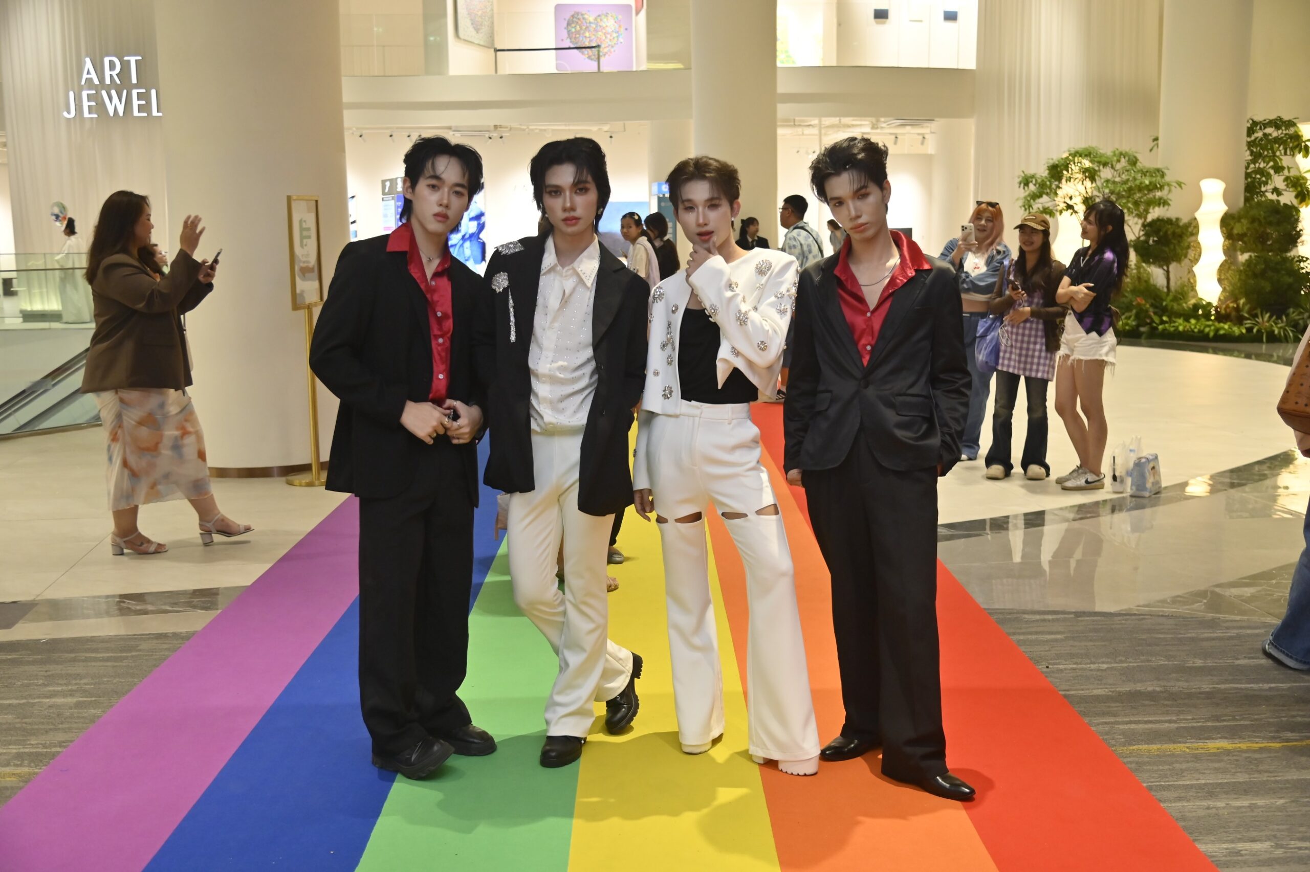 ภาพประกอบข่าว 7 scaled “นฤมิตไพรด์” จัดใหญ่ “Bangkok Pride Awards 2026” 