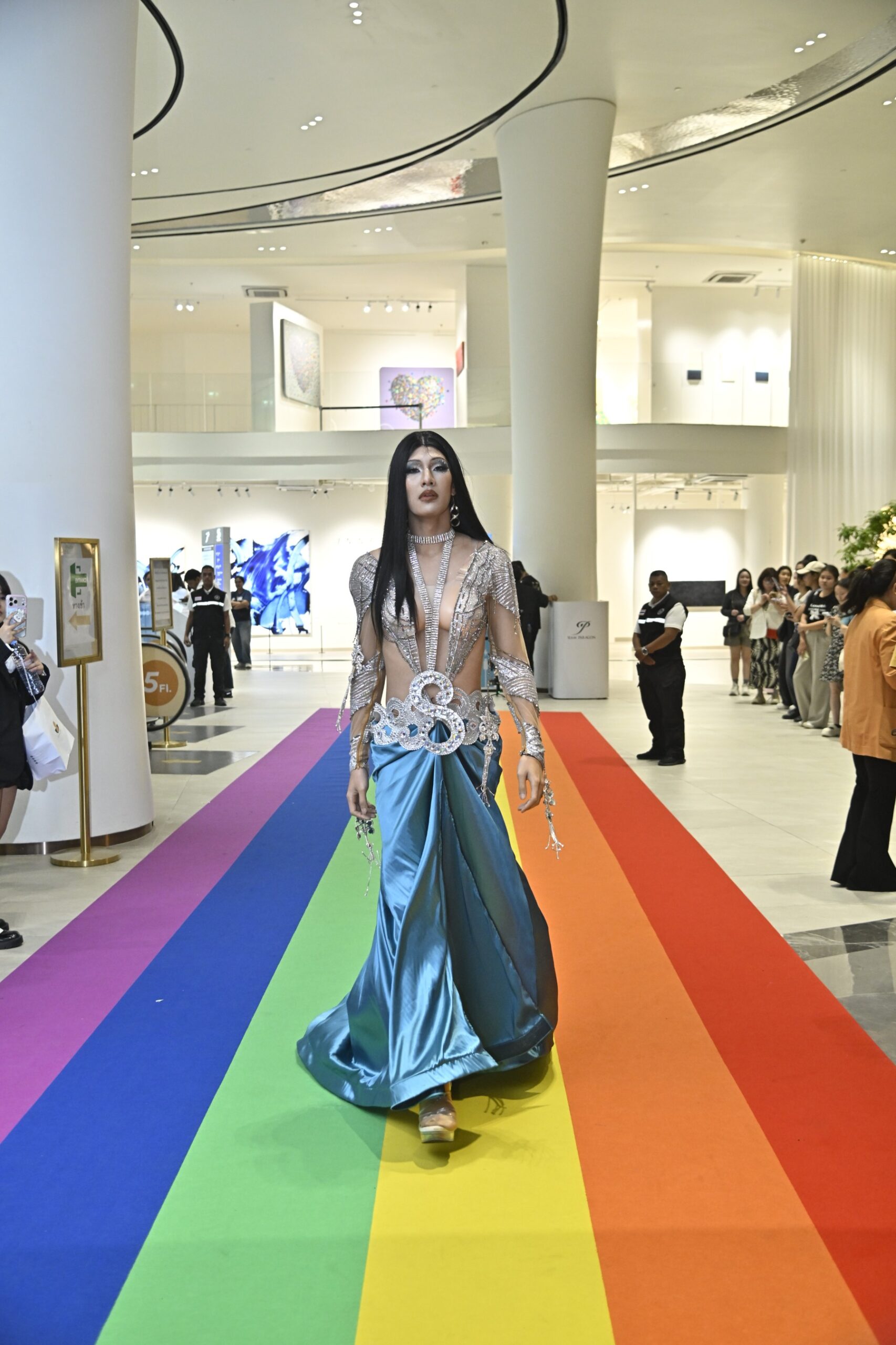 ภาพประกอบข่าว 8 scaled “นฤมิตไพรด์” จัดใหญ่ “Bangkok Pride Awards 2026” 