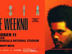 ‘The Weeknd’ ลุยราชมังคลากีฬาสถาน พบกับคอนเสิร์ตสเตเดี้ยมสุดยิ่งใหญ่ “The Weeknd: After Hours Til Dawn Stadium Tour Live in Bangkok” 11 ตุลาคม 2569