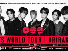 โชว์แห่งปีที่รอคอย! เช็กเลย ผังที่นั่ง-ราคา BTS WORLD TOUR ‘ARIRANG’ วอร์มนิ้วเตรียมลุยกดบัตร! จัดเต็ม 3 รอบราชมังฯ 3, 5 และ 6 ธันวาคมนี้