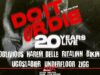 DO IT OR DIE 20 Years Live คอนเสิร์ตรียูเนียนชาวอีโม! แห่งยุค 2000s วันที่ 7 มิถุนายน 2026 ที่ Mr.FOX LIVE HOUSE
