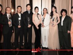 ไอซ์ซึ – เอินเอิน ควงทีมงาน “GDH” คว้า 5 รางวัล “คมชัดลึกอวอร์ด ครั้งที่ 22” ตอกย้ำคุณภาพ!!