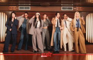 4EVE คัมแบ็ก เสิร์ฟความแซ่บอินเตอร์ สุด Catchy ส่งซิงเกิลอังกฤษ “TEA” ชวนฟอร์อายเม้ามอยความรักแบบตัวแม่