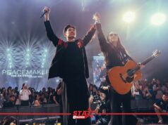 “บอย-พีธ” เสิร์ฟแฟนฉ่ำสมกับที่รอคอยมา 23 ปี “PEACEMAKER THE RE:PEACE CONCERT 2026” คอนเสิร์ตใหญ่ของวงดูโอ้ระดับตำนาน