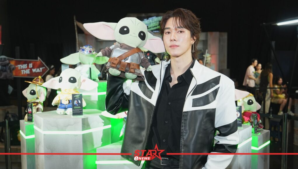 นานิ หิรัญกฤษฎิ์ ร่วมฉลองต้อนรับคู่หูแห่งจักรวาล “The Mandalorian and Grogu แมนดาลอเรี่ยนและโกรกู” Thailand Gala Premiere หน้าแรก ข่าววันนี้ ดูหนัง ละคร ฟังเพลง สุขภาพ และ รวมความบันเทิง วาไรตี้ อีกมากมาย