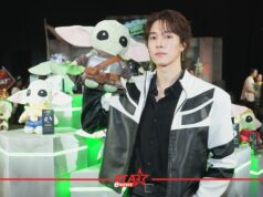 นานิ หิรัญกฤษฎิ์ ร่วมฉลองต้อนรับคู่หูแห่งจักรวาล “The Mandalorian and Grogu แมนดาลอเรี่ยนและโกรกู” Thailand Gala Premiere