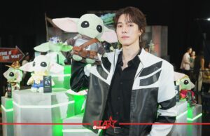 นานิ หิรัญกฤษฎิ์ ร่วมฉลองต้อนรับคู่หูแห่งจักรวาล “The Mandalorian and Grogu แมนดาลอเรี่ยนและโกรกู” Thailand Gala Premiere หน้าแรก ข่าววันนี้ ดูหนัง ละคร ฟังเพลง สุขภาพ และ รวมความบันเทิง วาไรตี้ อีกมากมาย