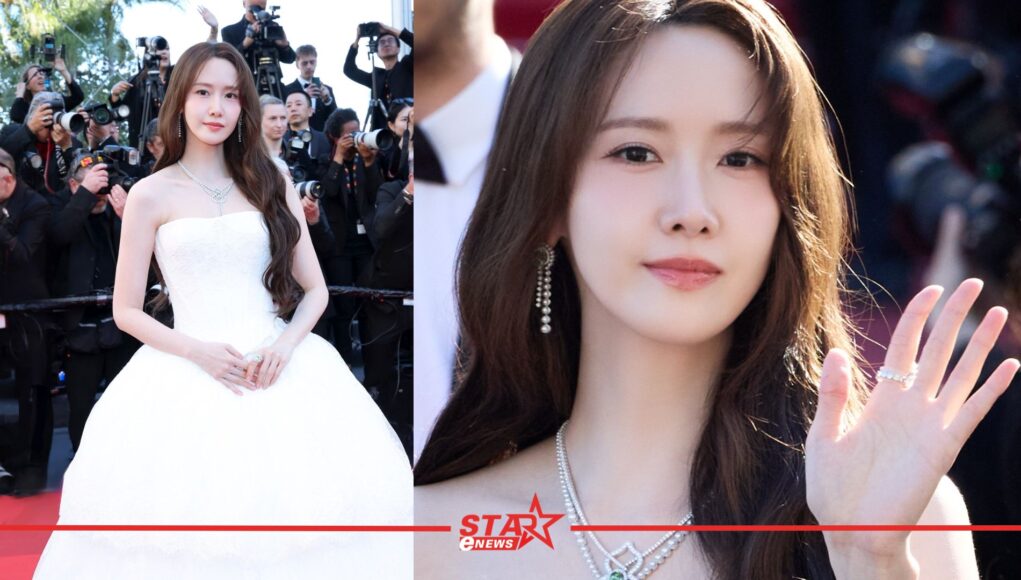 YOONA สง่างามบนพรมแดงคานส์ ในฐานะโกลบอลแบรนด์แอมบาสเดอร์ของ Qeelin หน้าแรก ข่าววันนี้ ดูหนัง ละคร ฟังเพลง สุขภาพ และ รวมความบันเทิง วาไรตี้ อีกมากมาย