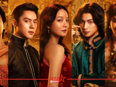 “อิ้งค์-หมาก-กลัฟ-ปริมมี่-เฟย” ดาเมจแรงสะท้านยุคใน 5 โปสเตอร์คาแร็คเตอร์ “อัศจรรย์วันทอง” เข้าฉาย 3 กันยายนนี้ ในโรงภาพยนตร์