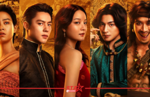 “อิ้งค์-หมาก-กลัฟ-ปริมมี่-เฟย” ดาเมจแรงสะท้านยุคใน 5 โปสเตอร์คาแร็คเตอร์ “อัศจรรย์วันทอง” เข้าฉาย 3 กันยายนนี้ ในโรงภาพยนตร์