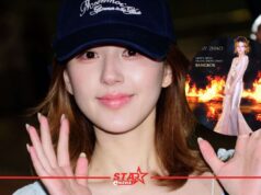 จ้าวลู่ซือ ถึงไทยแล้ว! เพื่อเสิร์ฟคอนเสิร์ต Rosy Zhao “Stay Romantic” Concert in Bangkok 2026 จัดขึ้นวันเสาร์ที่ 9 พฤษภาคมนี้ เวลา 19.00 น. ณ อิมแพ็ค อารีน่า เมืองทองธานี