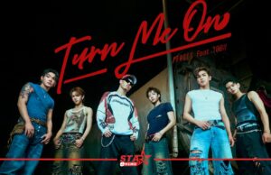 PERSES อัปเลเวลความฮอต! กลับมาสร้างปรากฏการณ์ความร้อนแรงในซิงเกิลล่าสุด TURN ME ON feat. Tobii