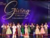 เปิดม่าน “The Giving Concert” 3 Generations 1 Heart คอนเสิร์ตแรก “Sing History เพลงรักในวันวาน”