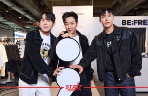 “BE;FREEK” เปิด POP-UP AT SIAM CENTER