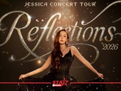 “JESSICA” ปักหมุดไทยแลนด์ ชวนดำดิ่งสู่ความทรงจำในคอนเสิร์ตใหญ่ ‘Reflections’ 27 มิ.ย. นี้ ณ เอ็มซีซี ฮอลล์ เดอะมอลล์ งามวงศ์วาน