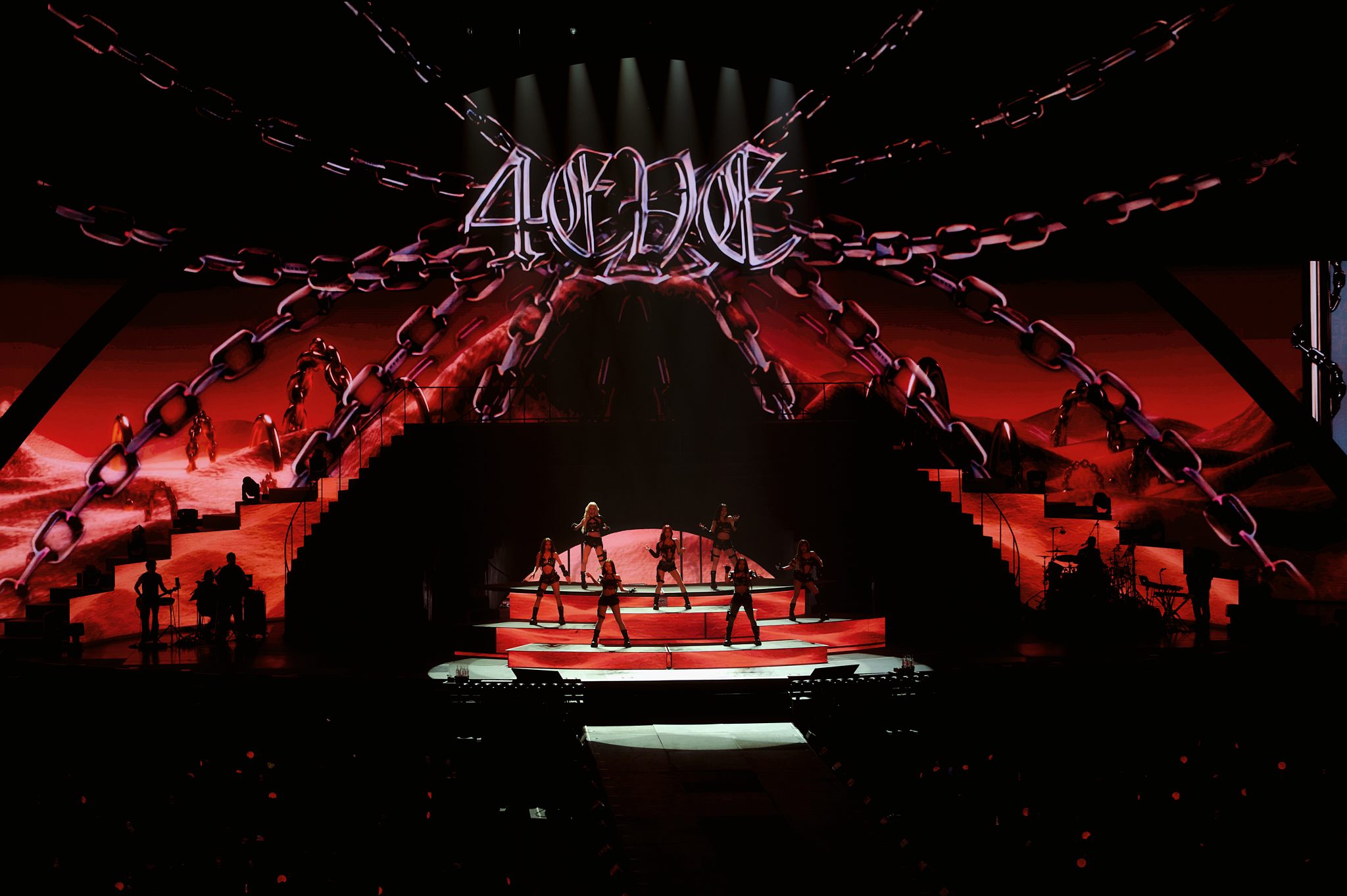 ส่องความสำเร็จ “4EVE UNCHAINED CONCERT” สมศักดิ์ศรีเกิร์ลกรุ๊ปแห่งยุค