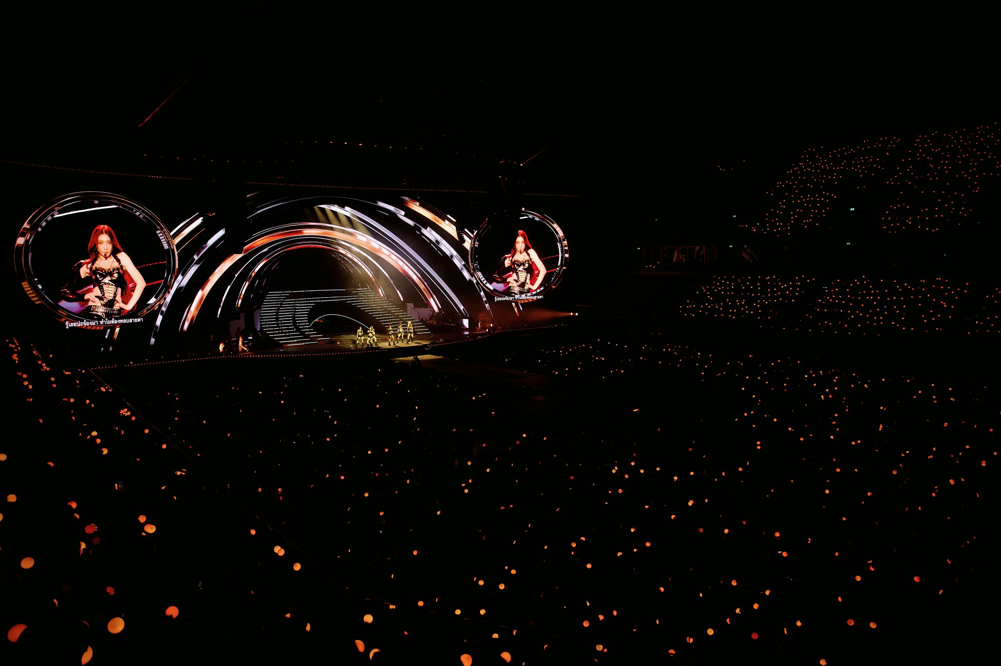 ส่องความสำเร็จ “4EVE UNCHAINED CONCERT” สมศักดิ์ศรีเกิร์ลกรุ๊ปแห่งยุค