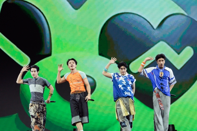 GOTCHA POP 4 ที่สุดของเวทีโชว์เพอร์ฟอร์แมนซ์ T-pop แห่งชาติ