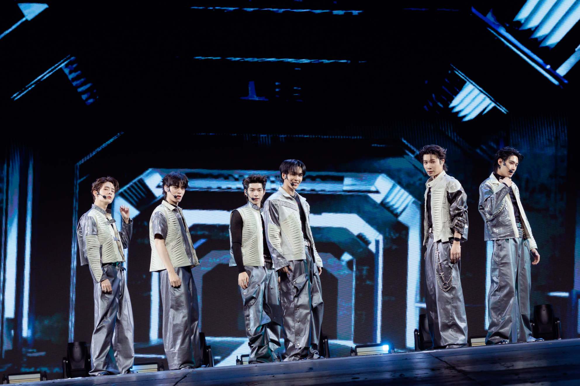 GOTCHA POP 4 ที่สุดของเวทีโชว์เพอร์ฟอร์แมนซ์ T-pop แห่งชาติ