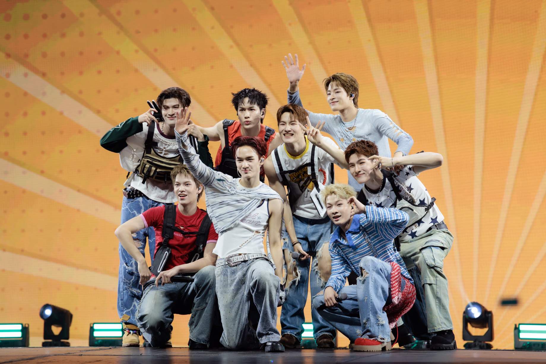 GOTCHA POP 4 ที่สุดของเวทีโชว์เพอร์ฟอร์แมนซ์ T-pop แห่งชาติ