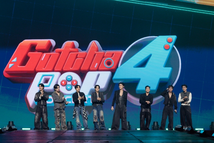 GOTCHA POP 4 ที่สุดของเวทีโชว์เพอร์ฟอร์แมนซ์ T-pop แห่งชาติ