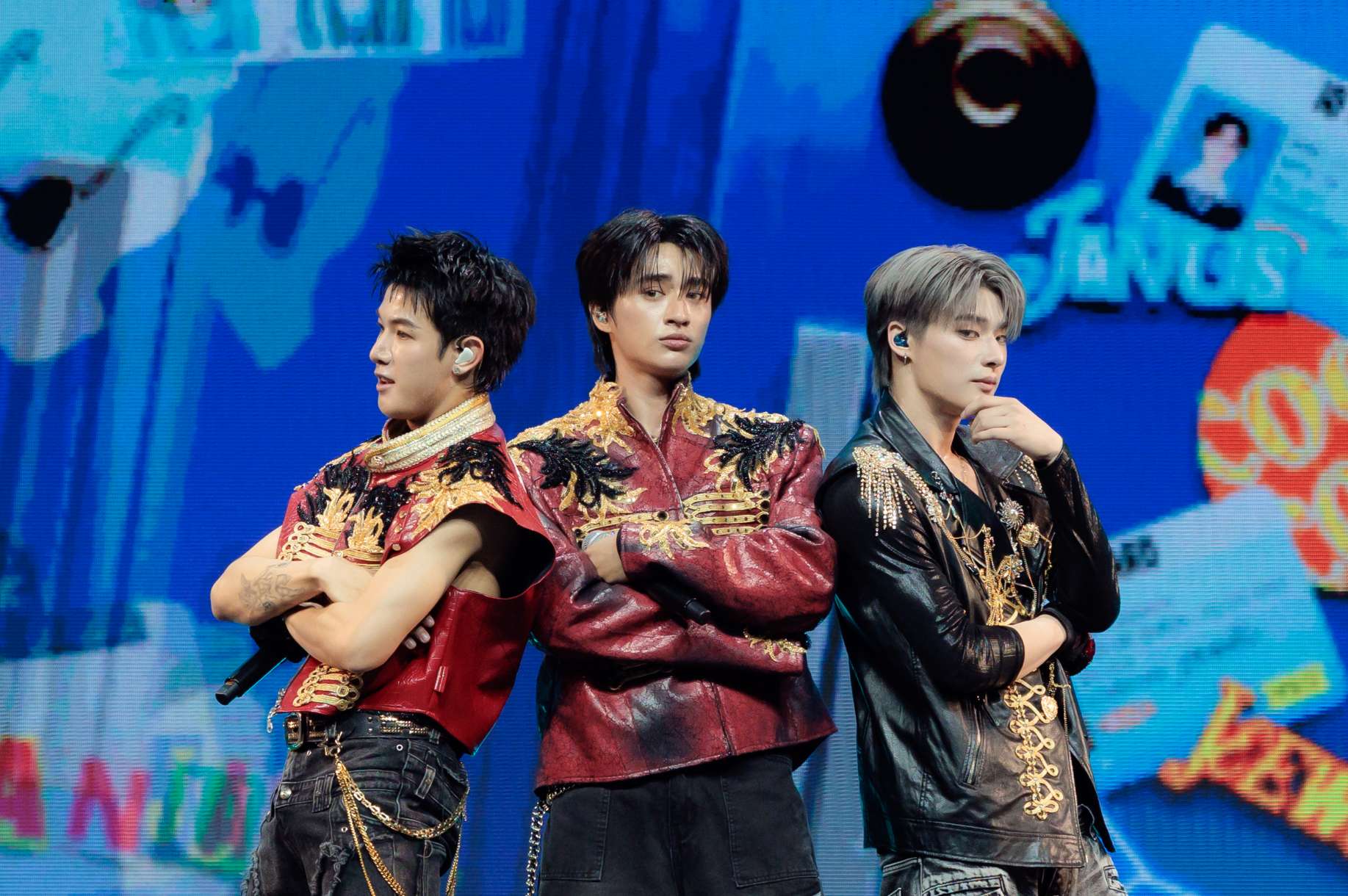 GOTCHA POP 4 ที่สุดของเวทีโชว์เพอร์ฟอร์แมนซ์ T-pop แห่งชาติ